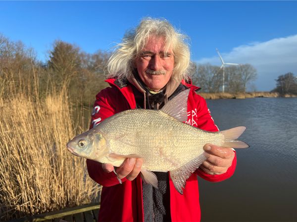 Fang mal was - Lachs als Angelköder?