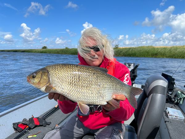 Fang mal was - Schwimmbrot für (R)alande