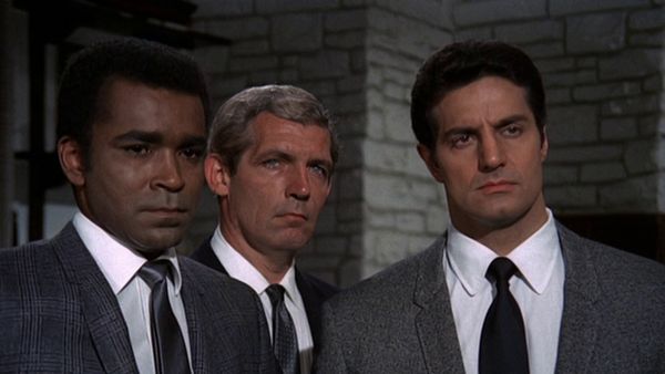 Mission Impossible - Il sottomarino