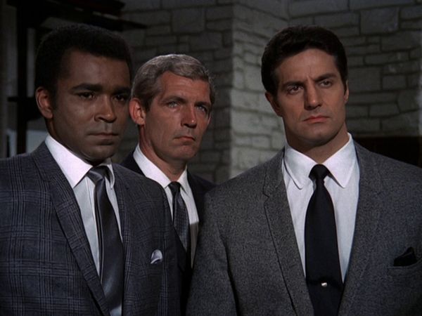 Mission Impossible - Il sottomarino