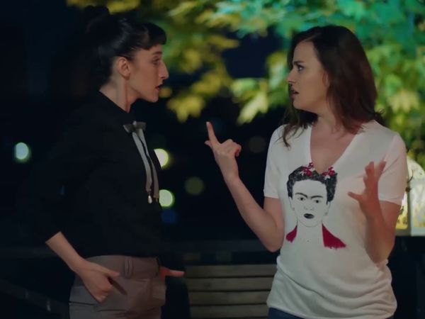 Ateşböceği - Firefly - Episode 3