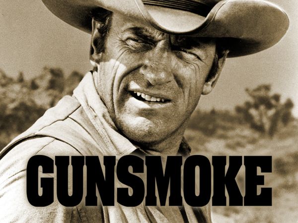 Gunsmoke - Crackup