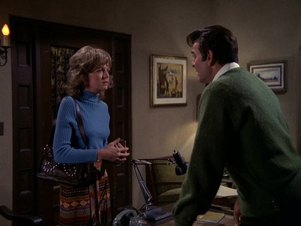 Mannix - The Color of Murder