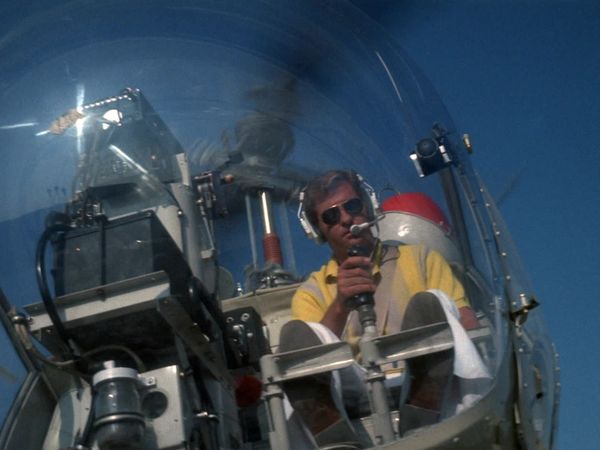 Mannix - To Cage a Sea Gull