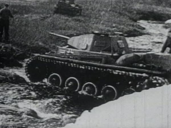 Great Tank Battles Of World War II - The Superior Force