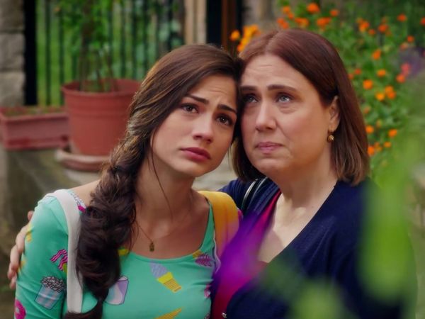 Çilek Kokusu - Strawberry Smell - Episode 4