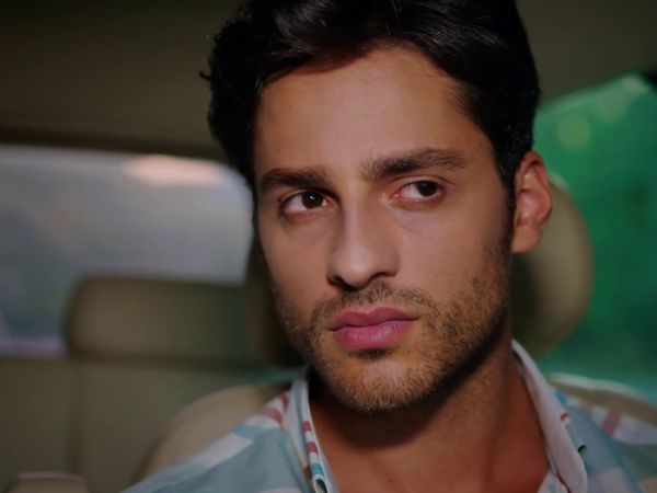 Çilek Kokusu - Strawberry Smell - Episode 5