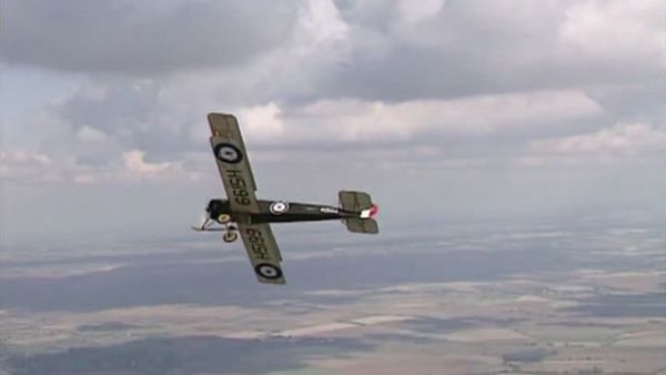 RAF: The Royal Air Force: Battle for the Skies - Under Distant Skies