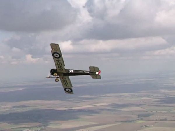 RAF: The Royal Air Force: Battle for the Skies - Under Distant Skies