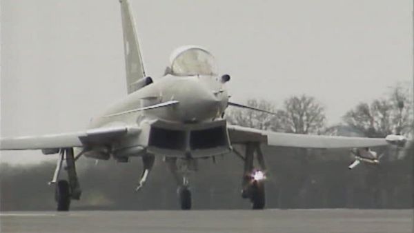 RAF: The Royal Air Force: Battle for the Skies - The Sky's the Limit