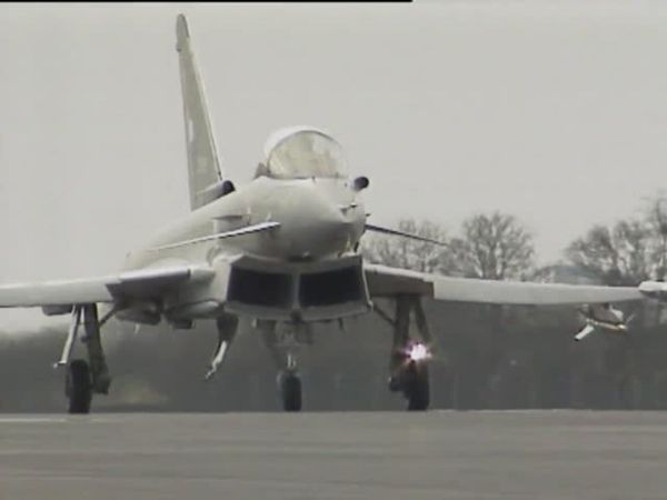 RAF: The Royal Air Force: Battle for the Skies - The Sky's the Limit