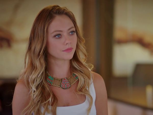 Çilek Kokusu - Strawberry Smell - Episode 11