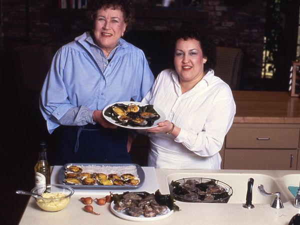 Dinner at Julia's - Saddle of Veal
