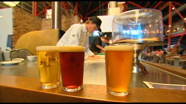Beer: An Insiders Guide - Crafting Beer