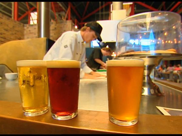 Beer: An Insiders Guide - Crafting Beer