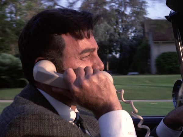 Mannix - Eagles Sometimes Can't Fly