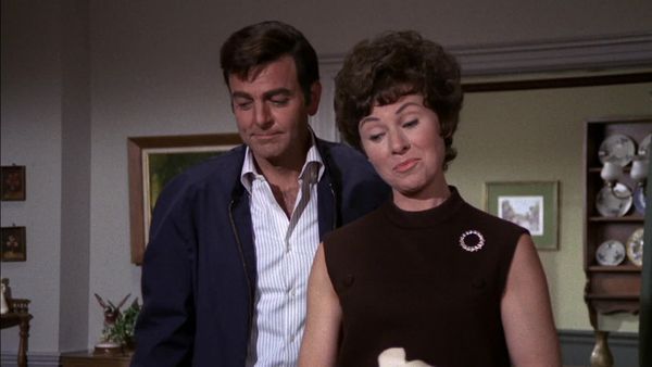 Mannix - Return to Summer Grove