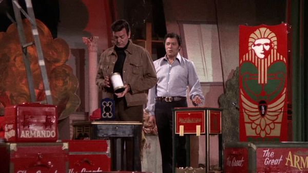 Mannix - Once Upon a Saturday