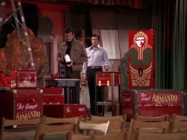 Mannix - Once Upon a Saturday