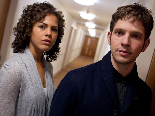 Being Human UK - Hold the Front Page