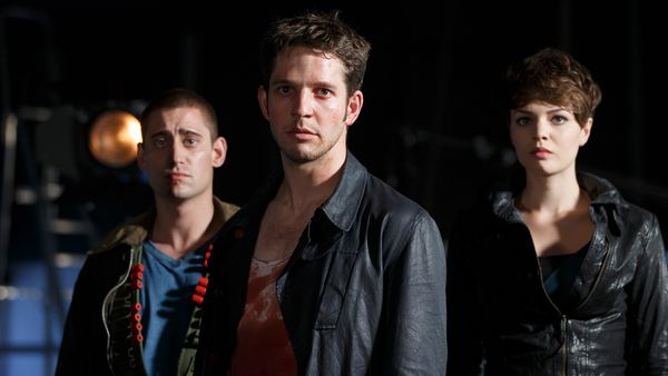 Being Human UK - The Last Broadcast