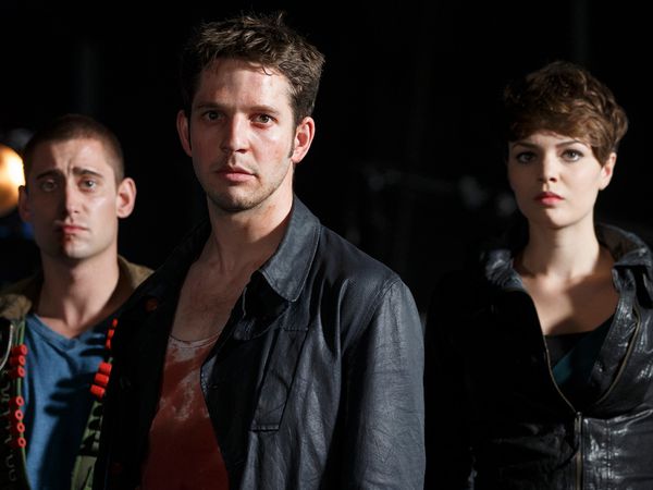 Being Human UK - The Last Broadcast