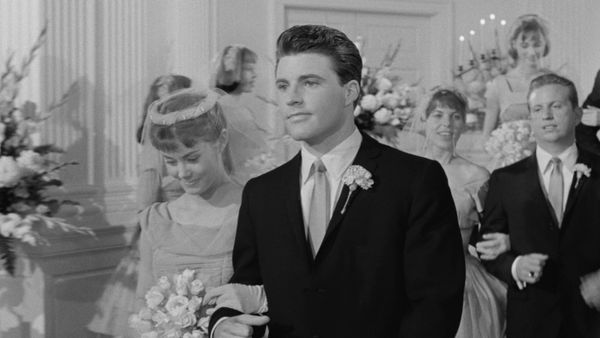 The Adventures of Ozzie and Harriet - Rick & The Maid Of Honor