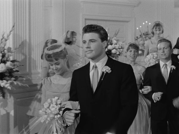 The Adventures of Ozzie and Harriet - Rick & The Maid Of Honor