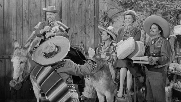 The Adventures of Ozzie and Harriet - The Trip To Mexico