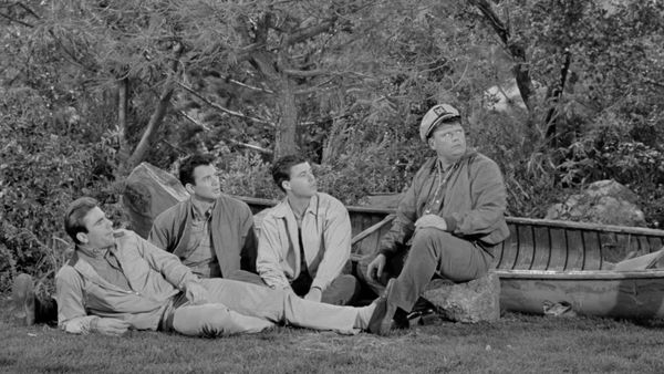 The Adventures of Ozzie and Harriet - Publicity For The Fraternity