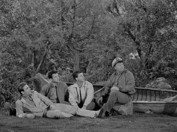 The Adventures of Ozzie and Harriet - Publicity For The Fraternity