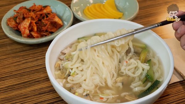 FoodieBoy - FoodieBoy : Plat coréen