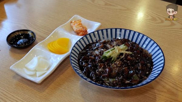 FoodieBoy - FoodieBoy : Plats chinois en Corée