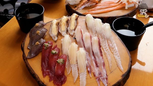 FoodieBoy - FoodieBoy : Plats japonais en Corée