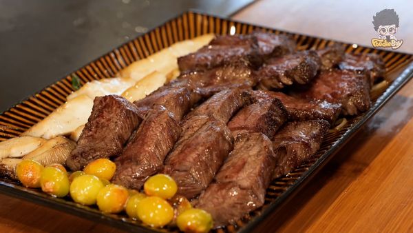 FoodieBoy - FoodieBoy : Barbecues en Corée