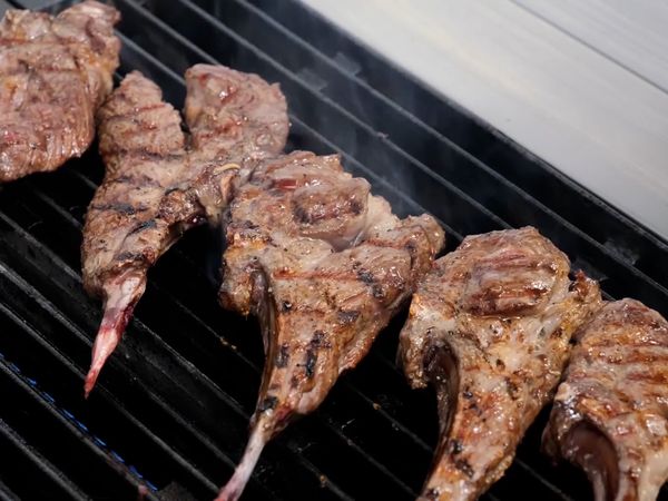 FoodieBoy - FoodieBoy : Plats de boeuf et d'agneau en Corée