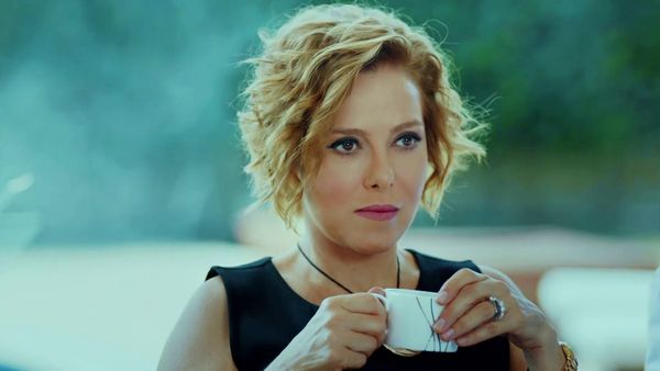 Yüksek Sosyete - High Society - Episode 4