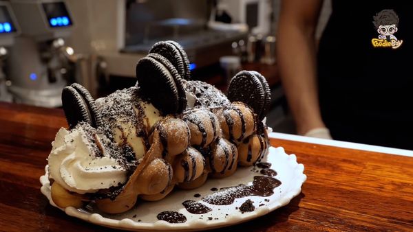 FoodieBoy - FoodieBoy : Desserts froids en Corée
