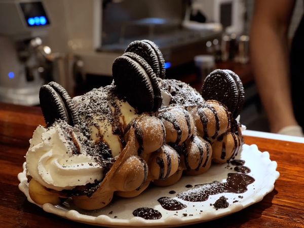 FoodieBoy - FoodieBoy : Desserts froids en Corée