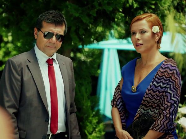 Yüksek Sosyete - High Society - Episode 5