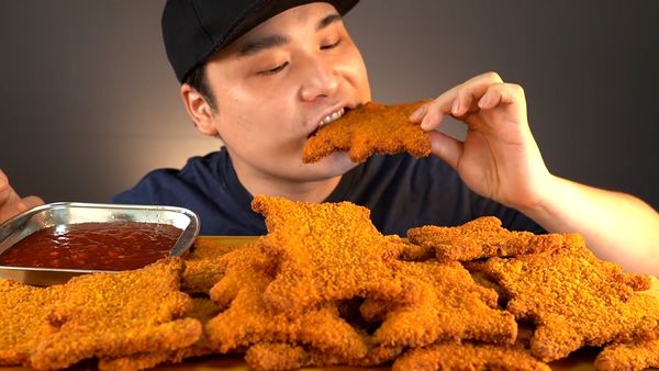 DGD's Mukbang - DGD's Mukbang: Piatto Fritto