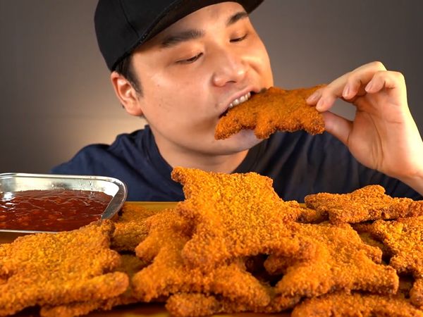DGD's Mukbang - DGD's Mukbang: Piatto Fritto