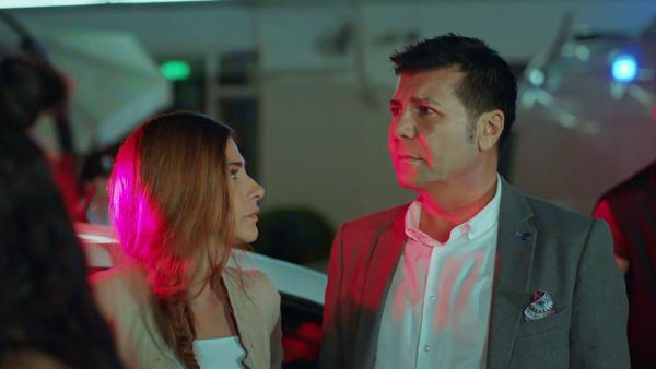 Yüksek Sosyete - High Society - Episode 11
