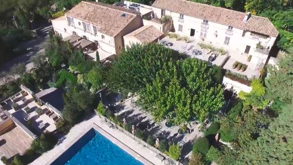 Great Escapes - Baumaniere les Baux de Provence, Matakauri, and Sanctuary Baines