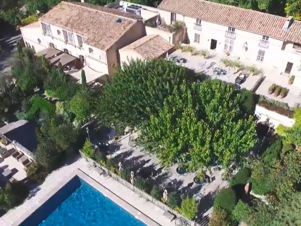 Great Escapes - Baumaniere les Baux de Provence, Matakauri, and Sanctuary Baines