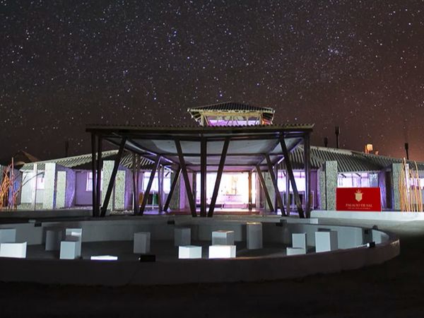 Great Escapes - Ayada Maldives, Palacio De Sal, the Lodge Verbier
