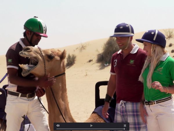 Great Escapes - Belmond Eagle Island, Valley River Inn, Ritz Carlton Abu Dhabi