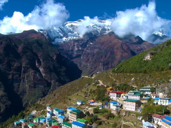 Great Escapes - Hotel Kakslauttanen, Maya Devi Village, and the Izaak Walton Inn