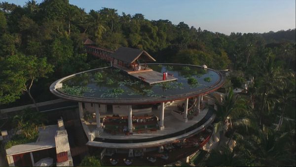 Great Escapes - Four Season Sayan, the Broadmoor, and the St. Regis Kauai