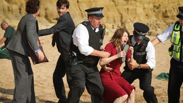 Broadchurch - Episode 1